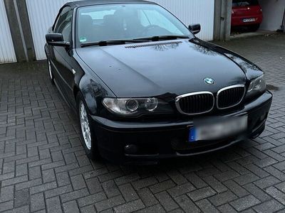 gebraucht BMW 318 Cabriolet E46 ci M-Paket KlLIMA*SHZ*ALU*TÜV NEU