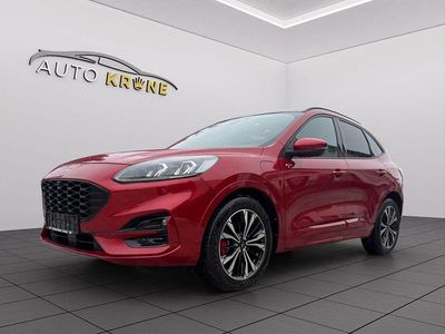 Rot Gebraucht 2020 Ford Kuga ST-Line X SUV | 17.890 € (Guter Preis)