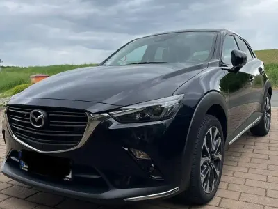 Gebraucht Mazda CX-3
