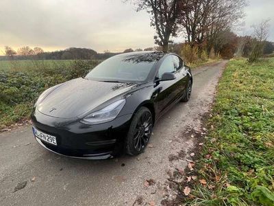 gebraucht Tesla Model 3 Allradantrieb Dual Motor Performance USS