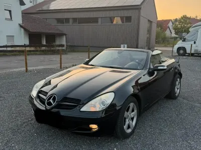Gebraucht Mercedes SLK200