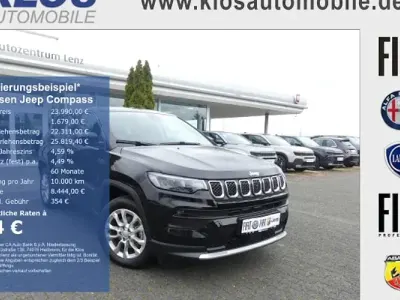 Gebraucht Jeep Compass