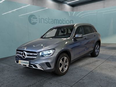 gebraucht Mercedes GLC300 d OFF-ROAD