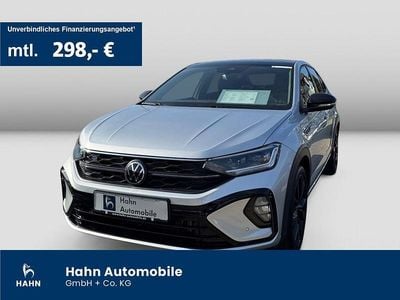Usata VW Taigo R-line 150 CV (110 kW) 2022 Argento SUV
