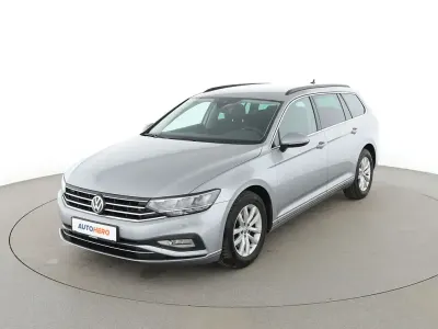 Gebraucht VW Passat Business 150 PS (110 kW) 2019 Grau Kombi