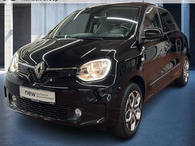 Gebraucht Renault Twingo Equilibre 60 kW (82 PS) 2022 Schwarz Kleinwagen