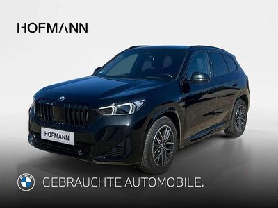 Usata BMW X1 M Sport 156 CV (114 kW) 2023 Nero SUV