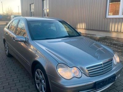 Mercedes C220