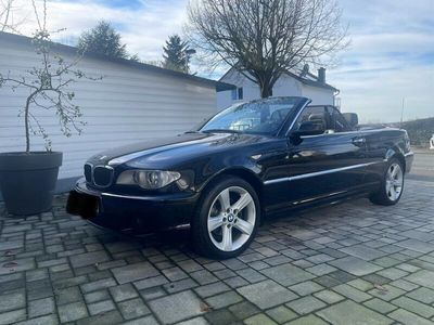 gebraucht BMW 318 Cabriolet Ci CA