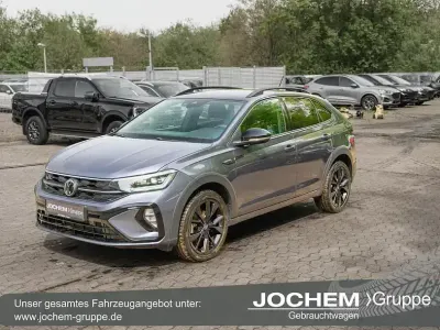 Gebraucht VW Taigo IQ Drive 150 PS (110 kW) 2023 Grau SUV