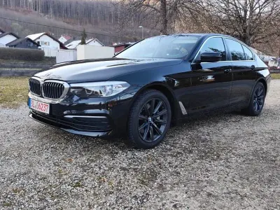 Używany BMW 530