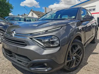 Gebraucht Citroën C4 PureTech 131 PS (96 kW) 2022 Grau Limousine
