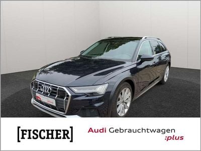 Gebraucht Audi A6 Ambiente 344 PS (253 kW) 2022 Firmamentblau metallic Kombi