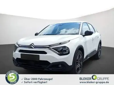 Gebraucht Citroën C4 Feel 131 PS (96 kW) 2024 Weiß SUV