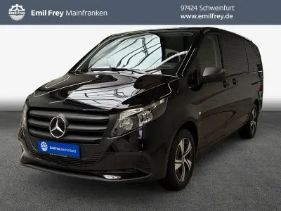 Gebraucht Mercedes Vito Marco Polo 163 PS (119 kW) 2025 Schwarz Van