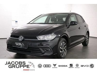 Usata VW Polo Basis 80 CV (58 kW) 2025 Nero Utilitaria
