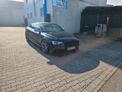 Second-hand Audi S5 435 CP (319 kW) 2012 Negru Coupe