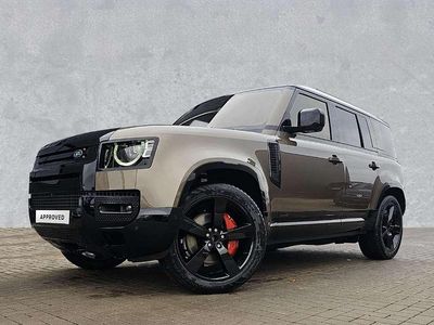 Gebraucht Land Rover Defender 431 PS (317 kW) 2024 Braun SUV
