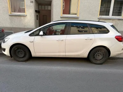 Gebraucht Opel Astra
