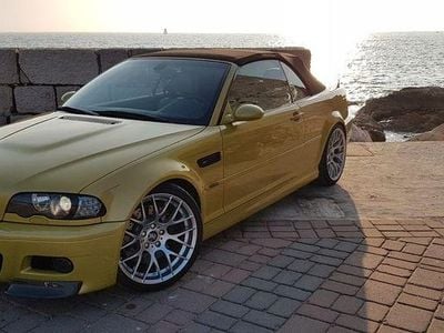 BMW M3 Cabriolet