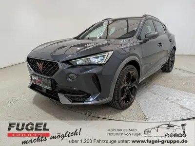 Gebraucht Cupra Formentor VZ 310 PS (228 kW) 2022 "magnetic tech" SUV