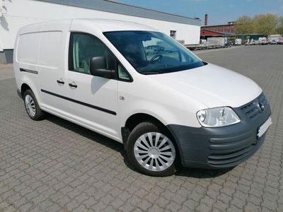 VW Caddy Maxi