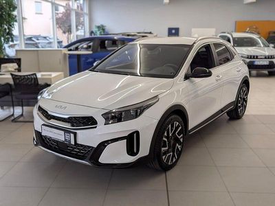 Ny Kia XCeed 150 HK (110 kW) 2026 Hvid SUV