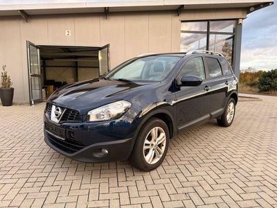 Nissan Qashqai +2