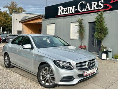 Mercedes C200