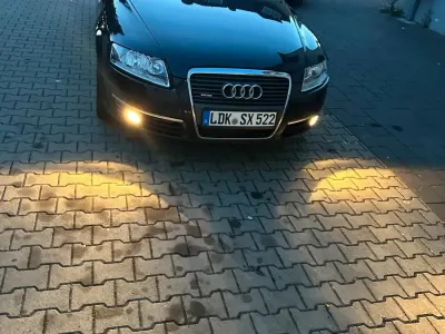 Gebraucht Audi A6 232 PS (170 kW) 2006 Blau Limousine