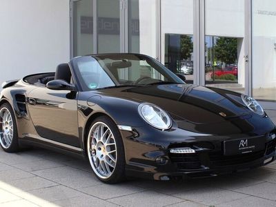 Porsche 997 Turbo