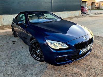 BMW 640 Cabriolet