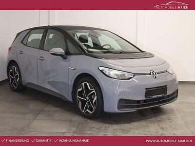 Gebraucht VW ID.3 Pure 110 kW (150 PS) 2021 Grau Kleinwagen
