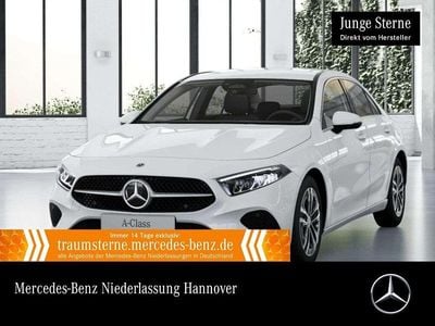 Gebraucht Mercedes A180 Advanced 136 PS (100 kW) 2024 Weiß Limousine