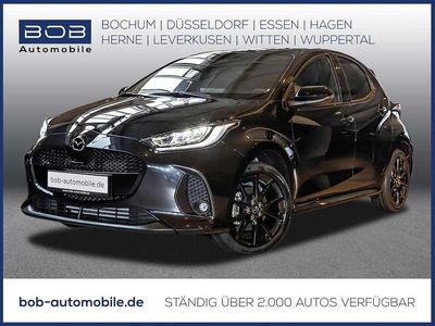 Opera black Neu 2026 Mazda 2 Homura-Line Kleinwagen | 26.332 € (Fairer Preis)