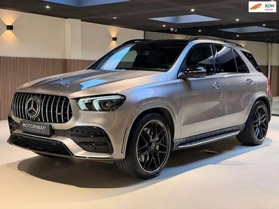 Gebraucht Mercedes GLE53 AMG AMG 435 PS (319 kW) 2023 Grau SUV