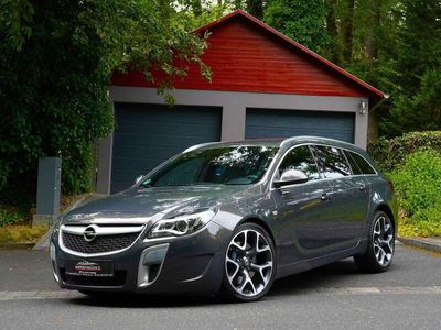 gebraucht Opel Insignia 2.8i OPC Turbo Auto.ST*Unlimited+Facelift*