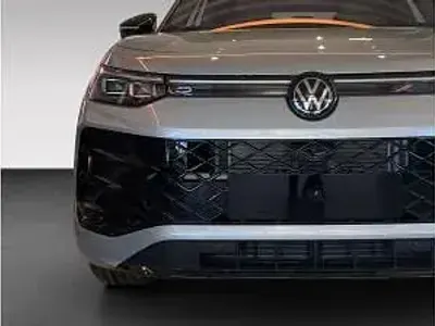 Ny VW Tayron R-line 193 HK (141 kW) 2026 Sølv SUV