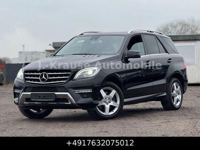 Mercedes ML350