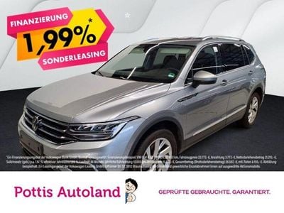 VW Tiguan Allspace