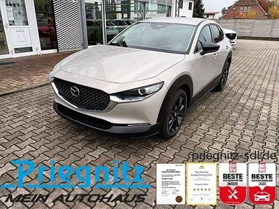 gebraucht Mazda CX-30 e-SKYACTIV G 122ps 6MT FWD Homura