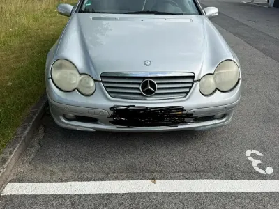Gebraucht Mercedes C180