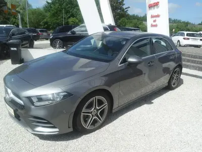 Gebraucht Mercedes A180