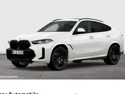 Gebraucht BMW X6 M Sport 340 PS (250 kW) 2025 Weiß SUV