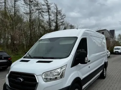 Używany Ford Transit