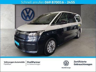 Gebraucht VW Multivan Style 204 PS (150 kW) 2024 Weiß Van