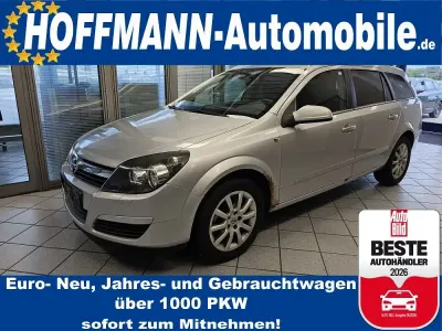 Gebraucht Opel Astra