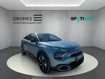 Gebraucht Citroën C4 Shine 131 PS (96 kW) 2023 Blau SUV