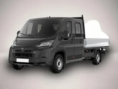 Neu Peugeot Boxer 179 PS (131 kW) 2026 Manufacturer Van