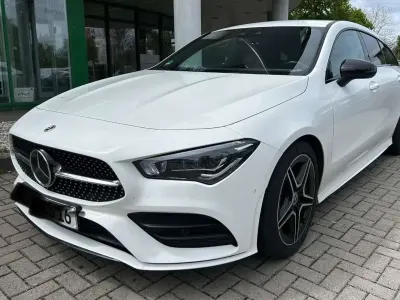 Gebraucht Mercedes CLA220